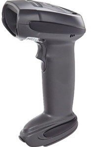 Zebra draadloze handscanner LI4278 incl. USB Kabel en docking station-2