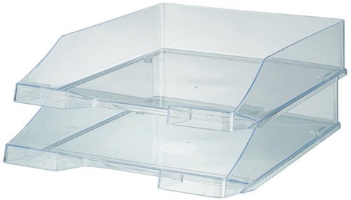 Han brievenbakje C4 transparant