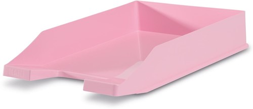 Han brievenbak, geschikt voor ft A4/C4, pastelroze