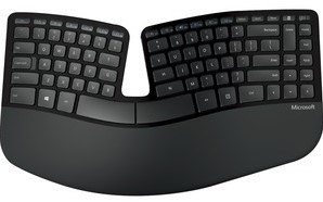 Ergonomisch toetsenbord met kopen? Bestel online!
