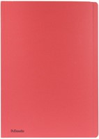 Esselte dossiermap rood, ft folio