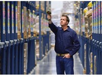 Zebra barcode scanner bekabeld LI3608-SR3U4600VZW-3