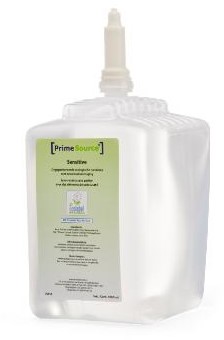 Primesource Handzeep vloeibaar ongeparfumeerd 8x1L