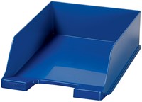Han brievenbakje XXL blauw