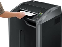 Fellowes Powershred papiervernietiger 425HS, High Security-1