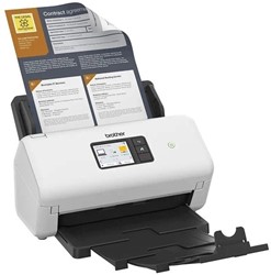 Scanner Brother ADS-4500W