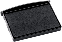 Colop stempelkussen, voor stempels 2400, 2460, 2600 en 2660, blister van 2 stuks, zwart