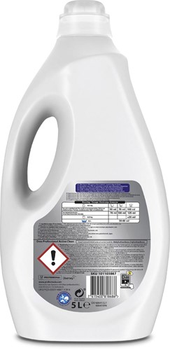 Omo Professional Pro Formula Active Clean wasmiddel, fles van 5 liter, 71 wasbeurten-2