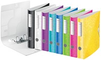 Leitz WOW ordner Active, geassorteerde kleuren, rug van 6,5 cm