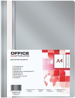 OFFICE products snelhechtmap, grijs