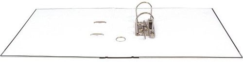 OFFICE products ordner, voor A4, uit karton, rug van 5,5 cm, geel-2