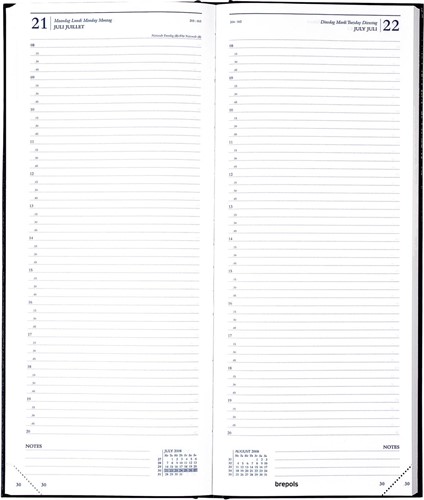 Brepols Saturnus Lima, geassorteerde kleuren, 2026-2