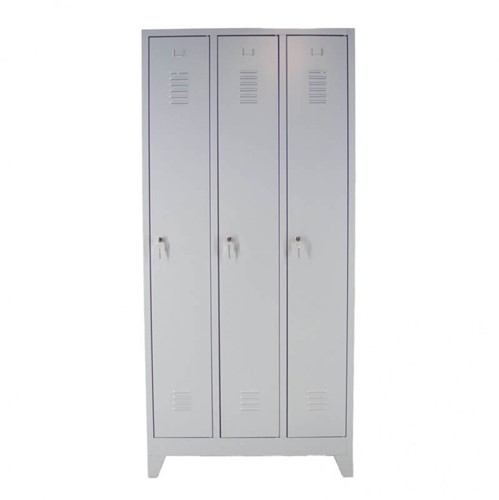 Set Voeten t.b.v. Premium Garderobekast of Premium Locker 30 cm breed-2