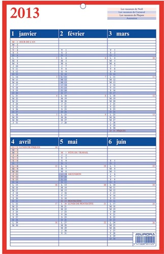 Aurora Memento 10 Nederlandstalig, 2026-2