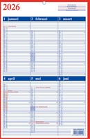 Aurora Memento 10 Nederlandstalig, 2026