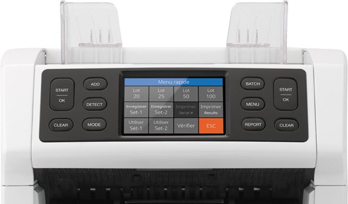 Safescan biljettelmachine 2865-S-2