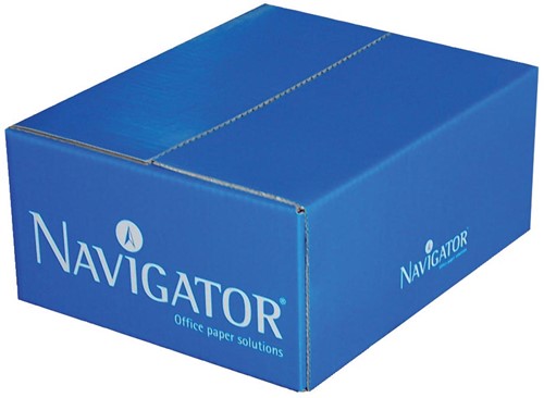 Navigator Enveloppen ft 110 x 220 mm, met venster rechts (ft 45 x 100 mm)