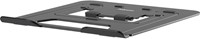 Fellowes Alumia draagbare laptopstandaard, zwart-2