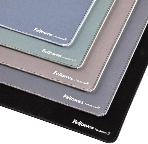 Fellowes Breyta bureauonderlegger en muismat, ft 80 x 40 cm, zand-2