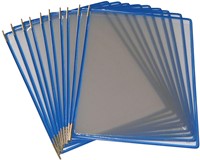 Tarifold tas t-display blauw