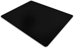 Floortex vloermat Cleartex Advantagemat, voor tapijt, rechthoekig, ft 116 x 150 cm, zwart