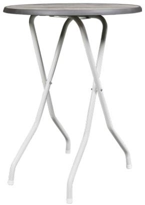 Inklapbare bartafel