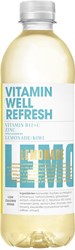 Vitamin Well vitaminewater Refresh, 500 ml, pak van 12