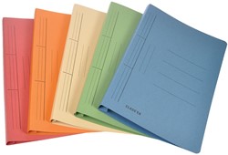 Class'ex hechtmap, ft 25 x 32 cm (voor ft A4), geassorteerde kleuren