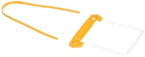 Bankers Box Tube Clip, doos van 100 stuks