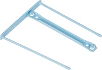 Bankers Box archiefbinder Pro-clip, doos van 20 stuks, licht blauw-2