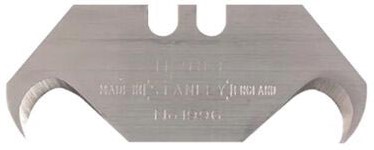 Stanley reservemesjes 1996 zonder gaten, blister van 5 stuks-2