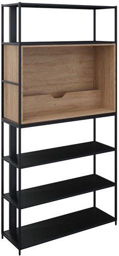 Flexwall TV frame element op stahoogte 244x119 6 OH