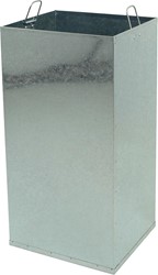 V-Part verzinkte binnenemmer voor modulaire afvalbak 85 l en 90 l