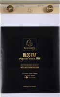Exacompta schrijfblok FAF N°4, blanco, ft 21 x 13,5 cm-2