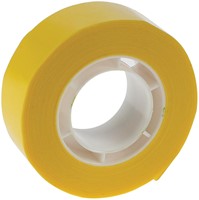 Apli plakband ft 19 mm x 33 m, geel