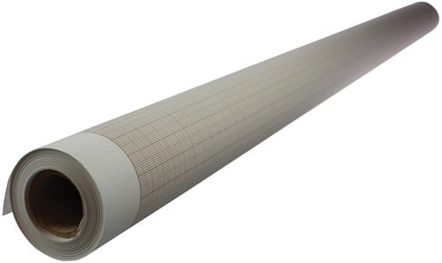 Millimeterpapier ft 75 cm x 10 m, op rol