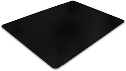 Floortex vloermat Cleartex Advantagemat, voor harde oppervlakken, rechthoekig, ft 116 x 150 cm, zwart