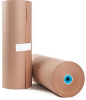 Inpakpapier op rol, 70 g/m², ft 280 m x 50 cm, kraft-3