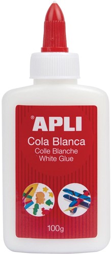 Apli witte lijm 100 g
