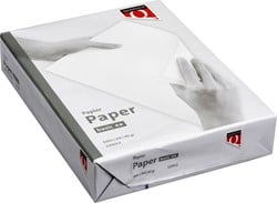KOPIEERPAPIER QUANTORE BASIC A4 80GR WIT 500 Vel