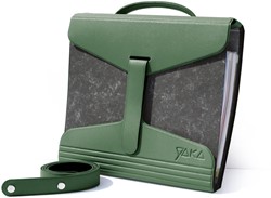 Yaka mappendrager, kaki