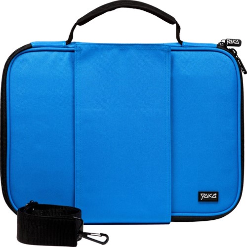 Yaka laptoptas voor 13,3 inch laptop, blauw-2