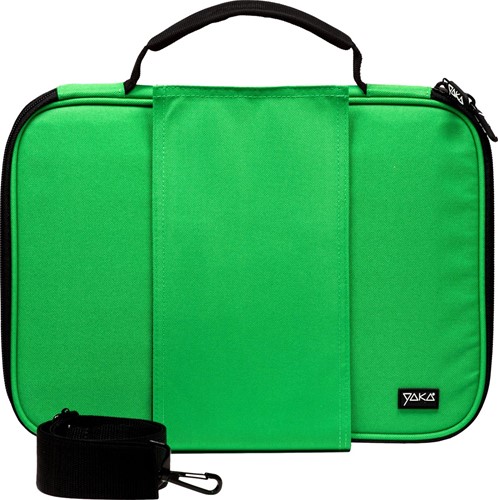 Yaka laptoptas voor 15,6 inch laptop, groen-2