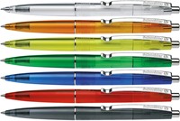 Schneider balpen K20 Icy Colours, medium, geassorteerde kleuren