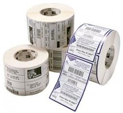 LABEL ETIKET THERMO TOP 100X200MM MET PERFO 300ST PER 12