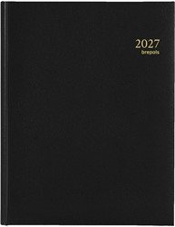 Brepols Timing Lima, zwart, 2027
