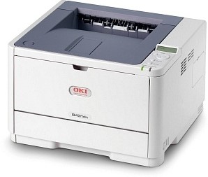 Laserprinter OKI B431dn 38 p.p.m. Refurbished