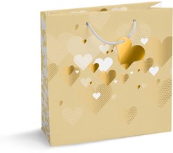 Geschenkzak Made In Heaven, S, 6 x 15 x 15 cm