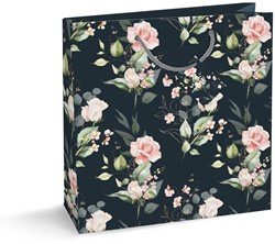 Geschenkzak Spirit Of Roses, S, 6 x 15 x 15 cm
