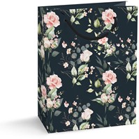 Geschenkzak Spirit Of Roses, M, 10 x 23 x 19 cm